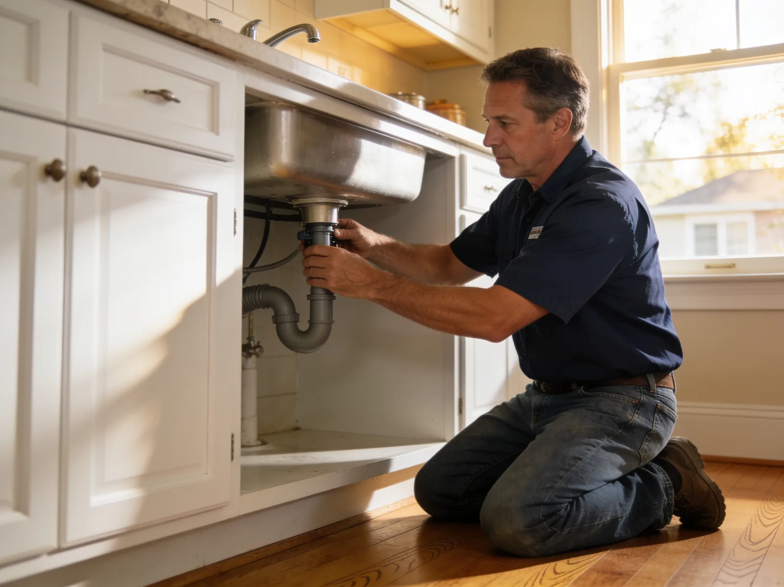Plumber company in Mckinney, TX